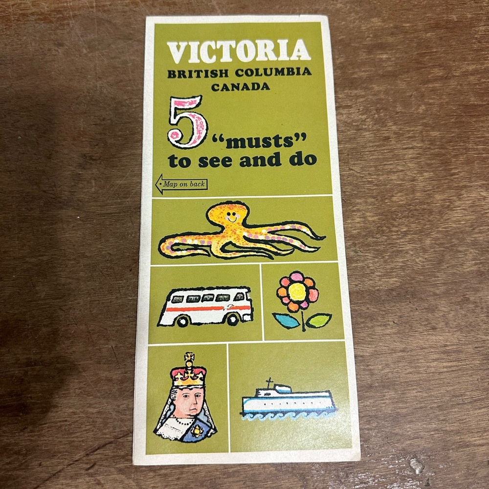 Canadian Brochures - Picture 4 of 5